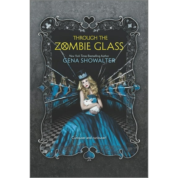 Pre-Owned Through the Zombie Glass (Paperback) 0373211295 9780373211296