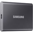 thumbnail image 2 of Disco Duro Externo SSD Samsung 500GB T7 USB 3.2 Uso Rudo MU-PC500T/AM, 2 of 6
