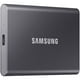 thumbnail image 2 of Disco Duro Externo SSD Samsung 500GB T7 USB 3.2 Uso Rudo MU-PC500T/AM, 2 of 6