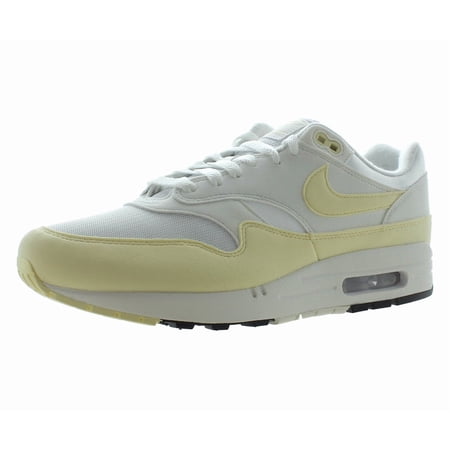 Nike Air Max 1 Womens Shoes Size 8, Color: White/Albaster/Summit White