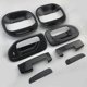 thumbnail image 3 of Door Handle Trim for Nissan NV200 Evalia RHD Door Handles Bowl Cover, 3 of 5