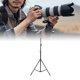thumbnail image 5 of Soporte Para Trípode De Vídeo Para Cámara De Fotografía, Estructura Segura, Soporte Para Trípode Para Fotografía, Ajustable, Resistente Para Interiores, 5 of 7