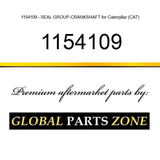1154109 - SEAL GROUP-CRANKSHAFT for Caterpillar (CAT) - Walmart.com