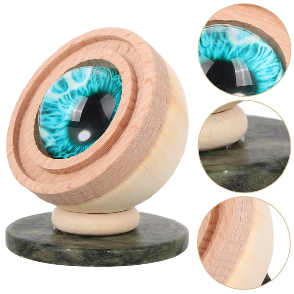 Masteelf Wood Essential Oil Diffuser for Home Office Car Aromatherapy Decor Multi Color