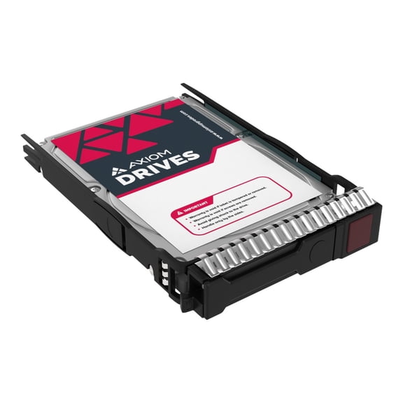 Axiom 1.2TB 12Gb/s SAS 10K RPM SFF Hot-Swap HDD for HP 872479-B21 872479B21AX