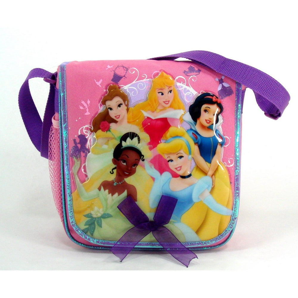 Disney Lunch Bag Disney Princess All Princess Girls New Lunch