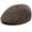 Brown, variant on Beret Cap Autumn Winter Beret Thick Warm Earflap Cap Men Vintage Wool Felt Hat with Ear Flap Male Newsboy Ivy Flat Cap