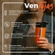 thumbnail image 4 of Vaso Termo Nespresso Nomad Travel Mug Medium 400 Ml Naranja, 4 of 5