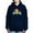 Navy, variant on CafePress - Mighty Morphin Power Ran - Pullover Hoodie, Classic & Comfortable Hooded Sweatshirt