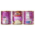 thumbnail image 4 of Rani Rasmalai (Soft Cheese Dumplings) 35.3oz (2.2lbs) 1kg, Pack of 6, Approximately 14 pieces, Easy Open Lid ~ Ready to eat | Gluten Free | Non-GMO | Kosher | Indian Origin, 4 of 10