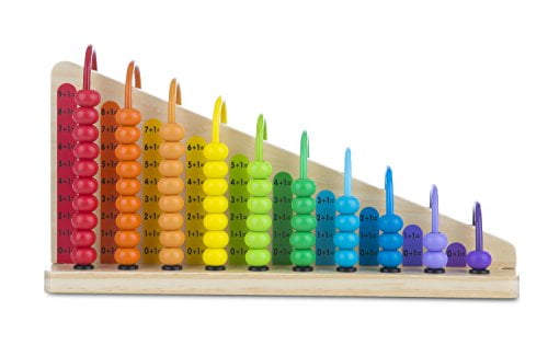 melissa and doug add and subtract abacus