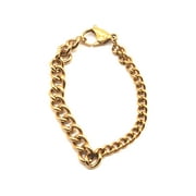 Jamila Gold Bracelet for Women