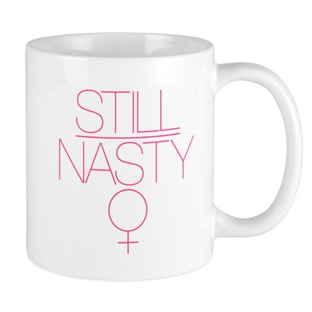 

CafePress - Still Nasty Mug - Ceramic Coffee Tea Novelty Mug Cup 11 oz