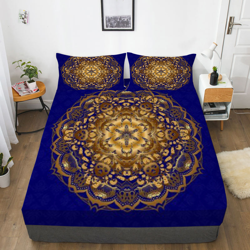 Bohemian Style Bedding Cover Sets Newly Cool Bed Sheets Home Textiles
