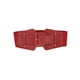 thumbnail image 1 of Cinturón elástico ancho para mujer INSPIRE CHIC con hebilla gruesa, cinturones elásticos rojos de 68-82 cm/26.77-32.28, 1 of 1