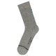 thumbnail image 2 of SCHIESSER Calcetines para niño, paquete de 5 - «Legwear Teens», estampados, mezcla de algodón Gris 31-34, 2 of 3