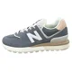thumbnail image 1 of New Balance 574 Mens Size 9 D Shoe Legacy Apollo Grey Athletic Sneakers U574LGDB, 1 of 6