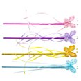 thumbnail image 4 of 4pcs Butterflies Fairy Wands Ribbons Butterflies Fairy Stick Wand for Masquerade, 4 of 8