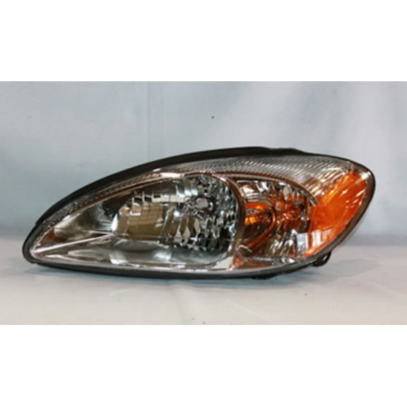 Headlight Assembly Fits 2007 Ford Taurus