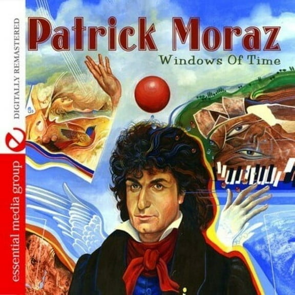 Patrick Moraz - Windows of Time - Music & Performance - CD