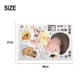 thumbnail image 2 of JINGT Funny Toilet Stickers Toilet Lid Stickers for Bathroom Fun Cartoon Sticker Decal, 2 of 5