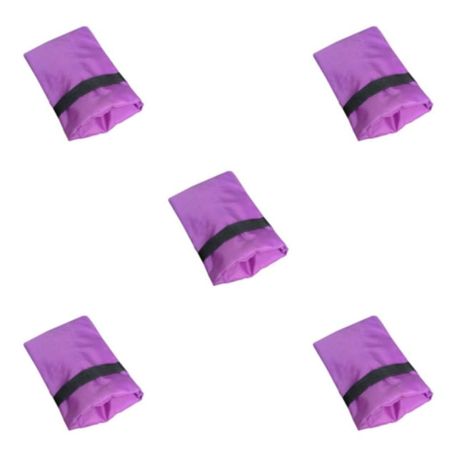 mmirethe Simple And Effective Outdoor Cover To Winter Frost Durable purple 5Set