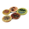 American Coin Treasures Three Authentic Monte Carlo Gaming Chips from the 1920's & 1940's