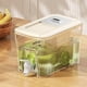 thumbnail image 1 of Contenedor de bebidas líquidas para bebidas de 16 galones con dispensador de bebidas para refrigerador con espiga, 1 of 5