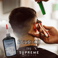 thumbnail image 4 of Hair Clipper Blade Oil by Supreme Trimmer - for Lubricating Trimmer & Clipper Blades (4 FL OZ) Corrosion for Anti-Rust - STO710, 4 of 6