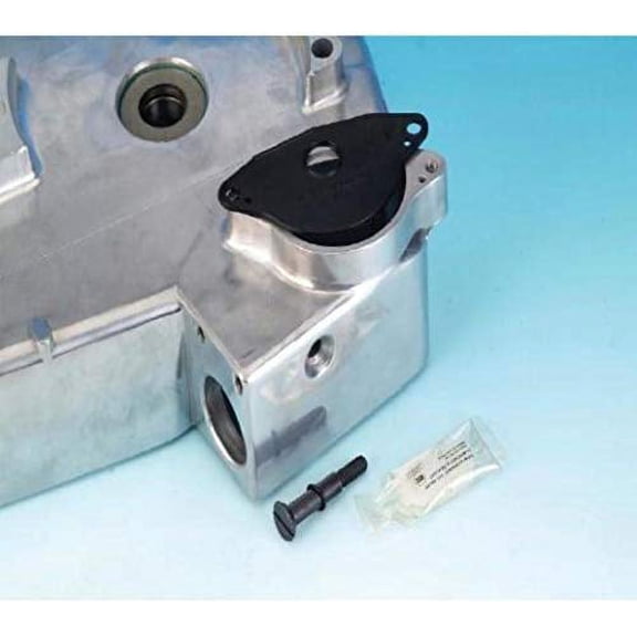 James Gasket Starter Housing and Shift Lever Seal Kit JGI-60518-65-DLK