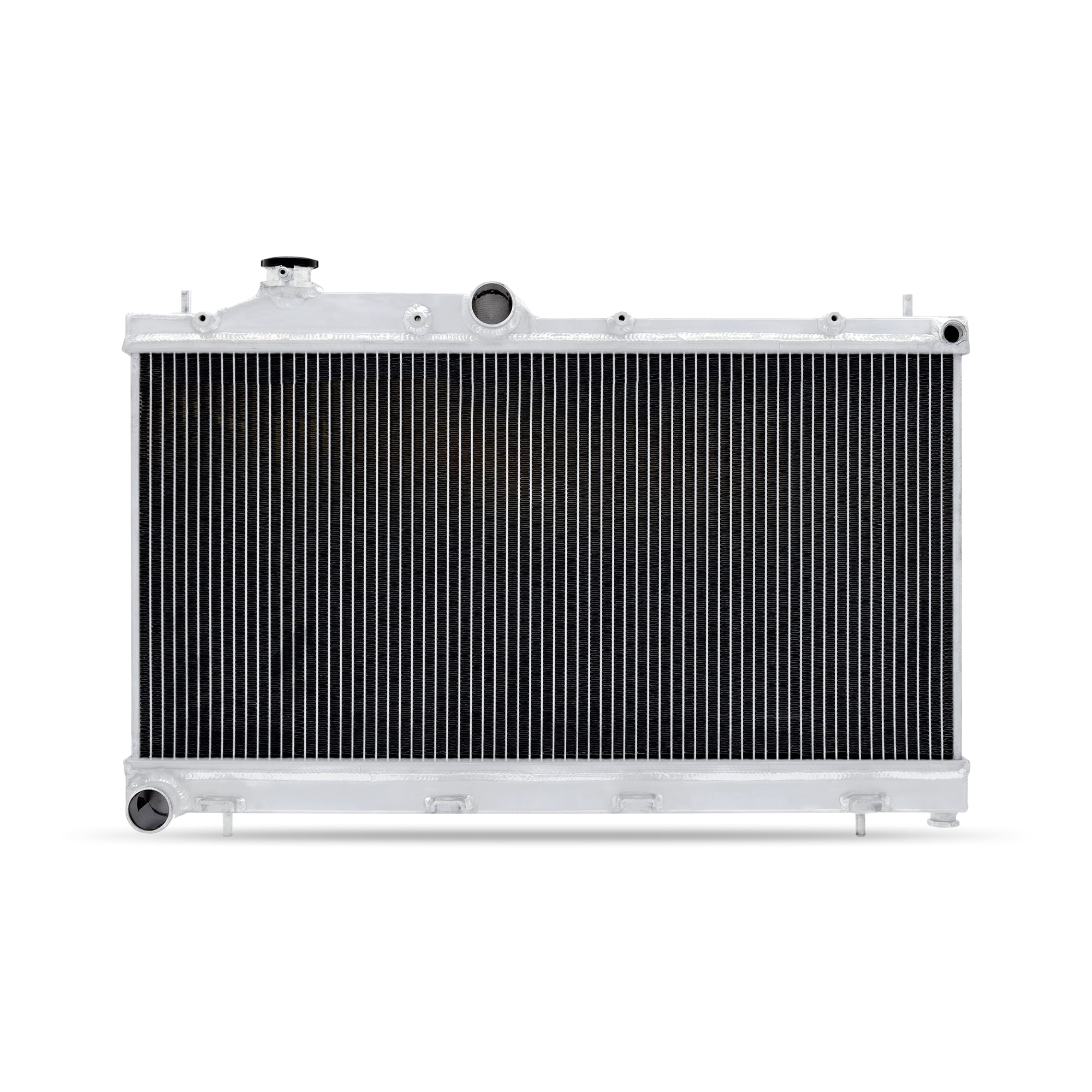 Mishimoto MMRAD-STI-08X Performance Aluminum X-Line Radiator, Compatible with Subaru WRX & STI, 2008-2021