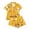 Style8, variant on TGPMGRZ Ladies Halloween Pajamas Silk Short Sleeve Shirts Matching Pj Shorts Halloween Holiday Pajamas