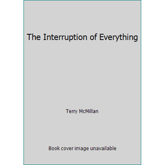 Pre-Owned The Interruption of Everything
