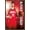Mahogany Framed Version, variant on NBA Houston Rockets - Alperen Sengün 23 Wall Poster with Push Pins, 22.375" x 34"