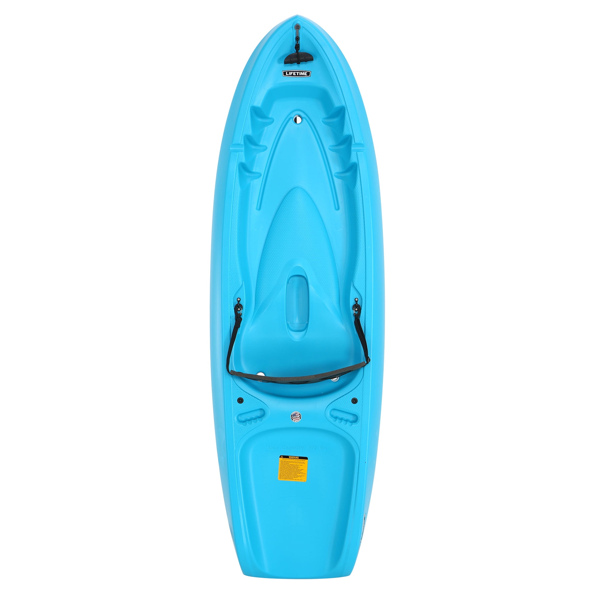 Lifetime Dash 66 Youth Kayak Glacier Blue