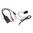 thumbnail image 2 of Módulo AUX Bluetooth 2 Adaptador de cable RCA con manos libres-Micrófono gratuito para Alpine y Pioneer, 2 of 14