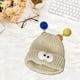 thumbnail image 5 of Gorro de punto Yinane Little Monster para Cosplay Rosa claro, 5 of 5
