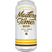 Modern Times Fortunate Islands 4/16 C