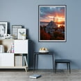 thumbnail image 7 of Diamond Art Kits for Adults - 5d Sunset Over City Mosque Waters Diamond Painting for Adults, Diamond Art for Adults Beginners, Diamond Painting Kits for Adults for Home Wall Decor, 7 of 7