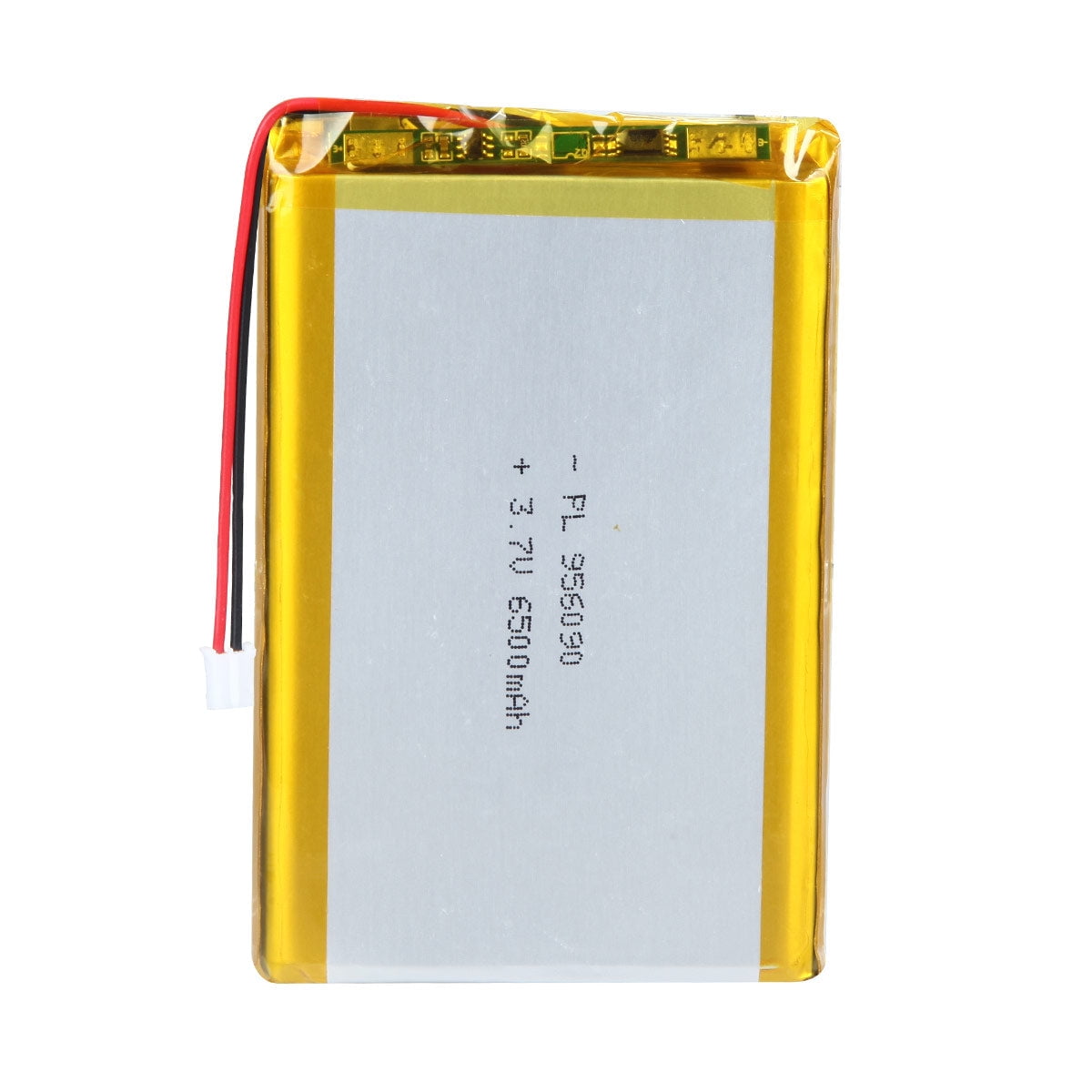 Batterie Haute Capacité 6500mAh Pour IPhone 11 - Avec Outils De Remplacement - 6