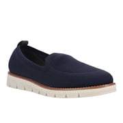 Easy Spirit Womens Valina Slip On Flats Casual Shoes