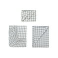 thumbnail image 3 of Vellux Noma Jersey Sheet Set, Twin, Soft Blue, 3 of 8