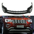 thumbnail image 5 of SEBLAFF Primed Front Bumper Cover FO1000727 Fit For Ford Explorer 2016 2017, 5 of 5