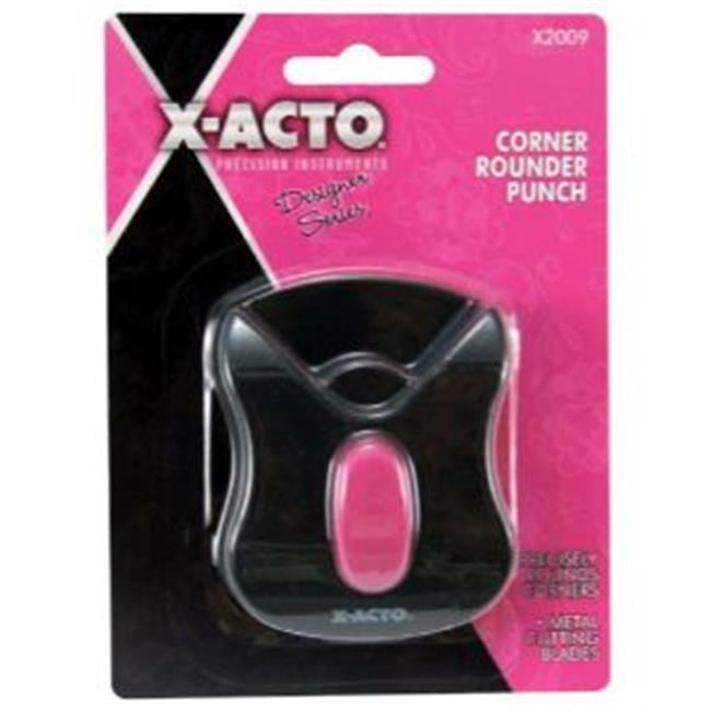 Corner Rounder Punch