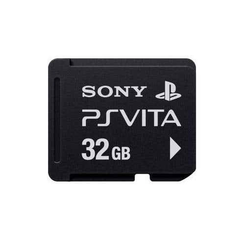 Used Official Memory Card 32GB For Ps Vita Sony PlayStation Psv