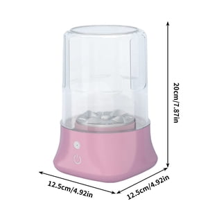 Portable Mini Washing 1L Capacity Small Laundry For Underwear Socks Rechargeable Battery Washer Compact Clothes Cleaner Trave