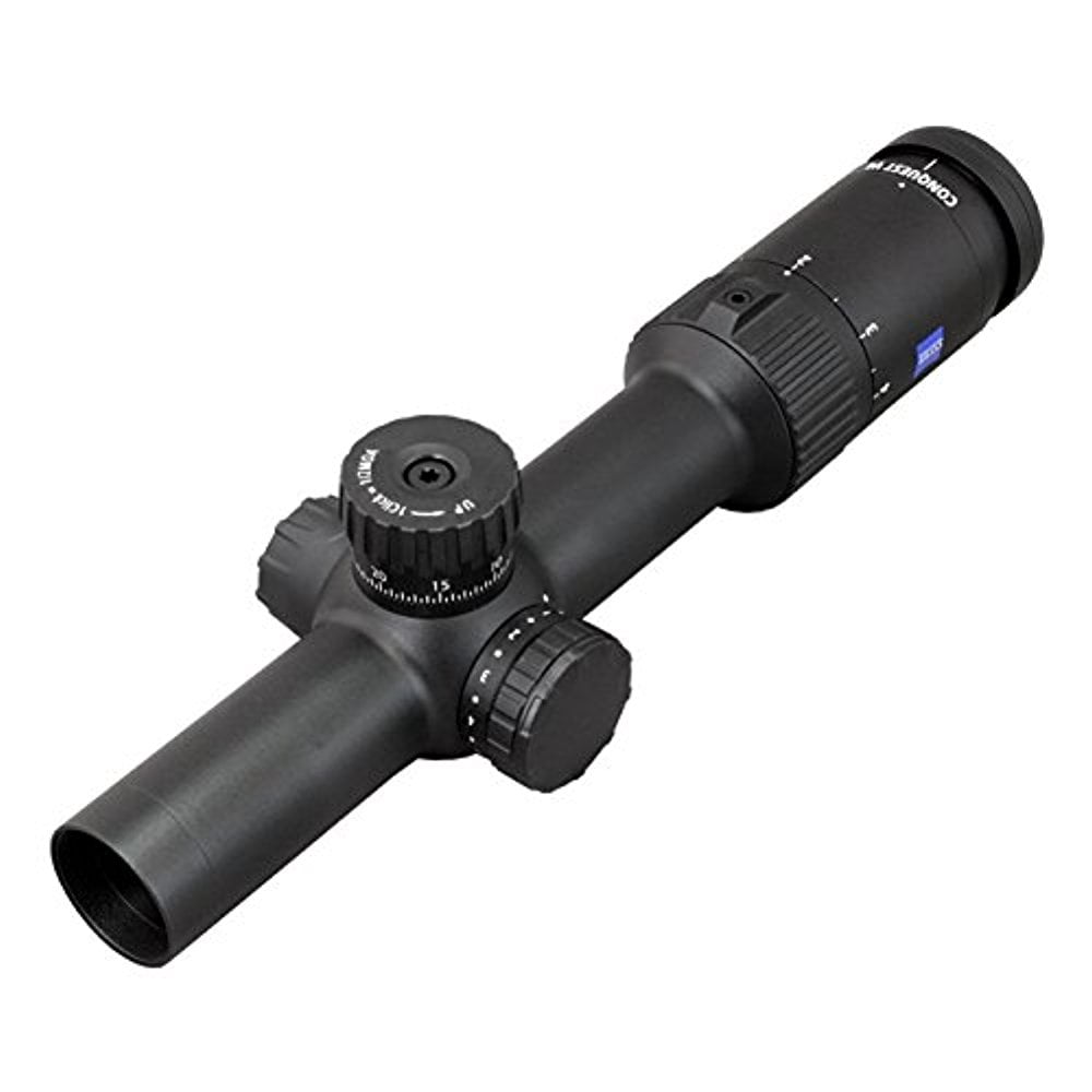 ZEISS 14x24 Conquest V4 Riflescope (ZQAR Reticle 62 Illuminated