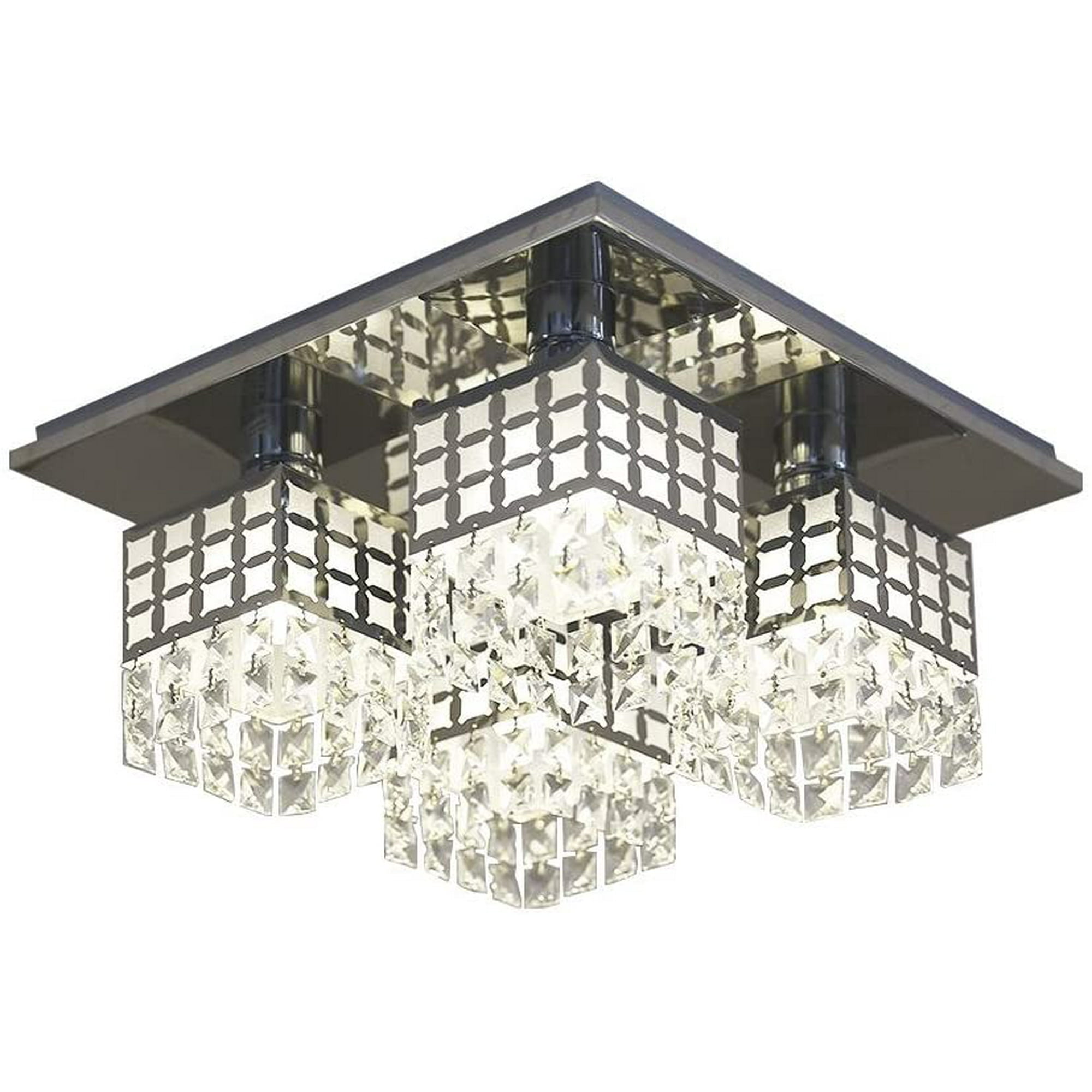 Square Flush Mount Ceiling Light Canada Shelly Lighting