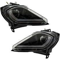 Tusk LED Headlights For Yamaha YFZ 450R SE 2022-2026