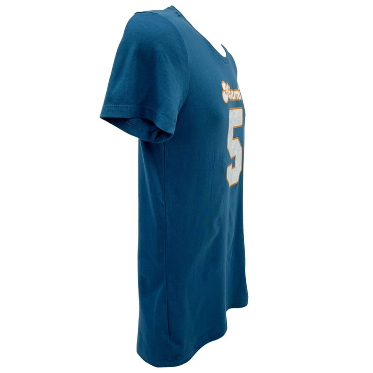 Ray Finkle Miami Dolphins 5 Jersey T-Shirt, Ace Ventura, Jim